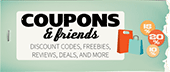 coupons & offeres