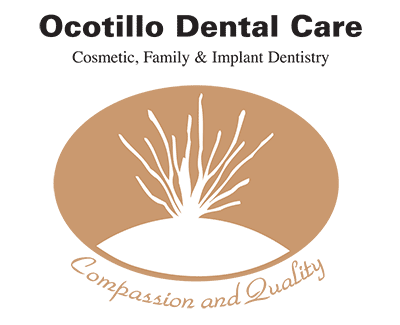 Ocotillo Dental Care logo