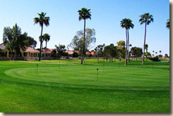 Palo Verde Golf, Sun lakes, AZ