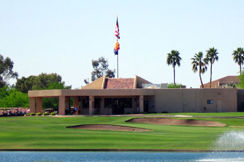 Sun Lakes, AZ Cottonwood Country Club