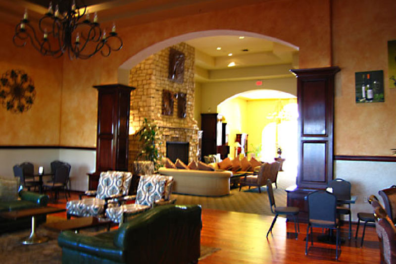 Sun Lakes, AZ Ironoaks Country Club Lounge