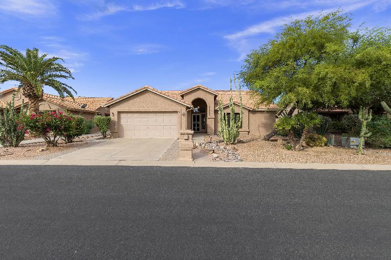 Sun Lakes of Arizona Real Estate
