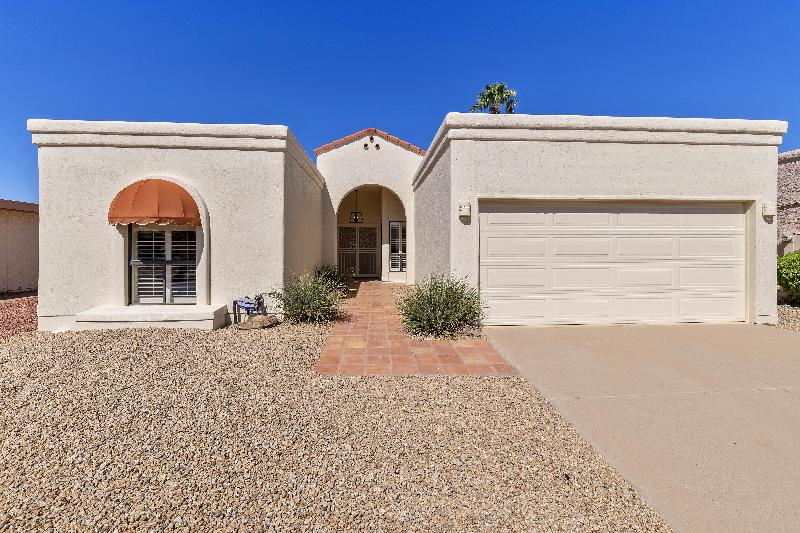 Sun Lakes of Arizona Real Estate