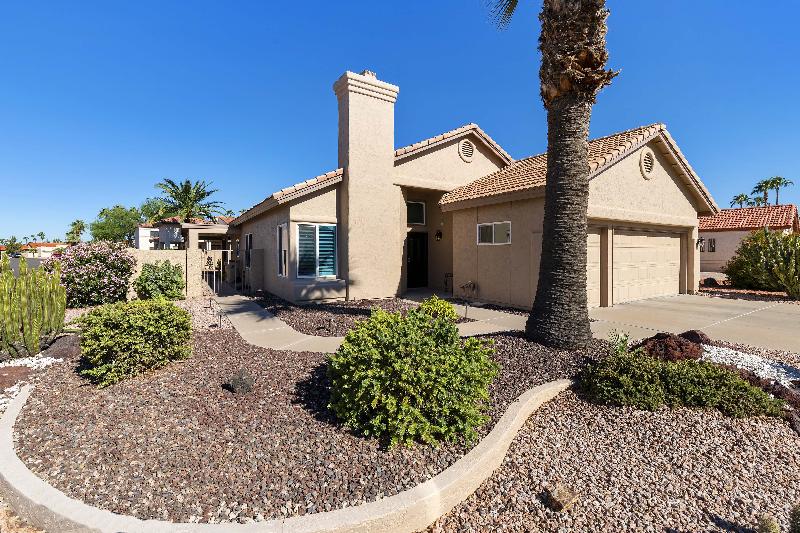 Sun Lakes of Arizona Real Estate