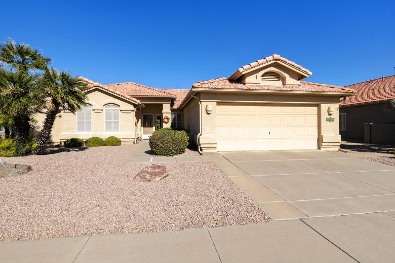 Sun Lakes of Arizona Real Estate
