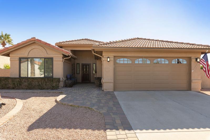 Sun Lakes of Arizona Real Estate