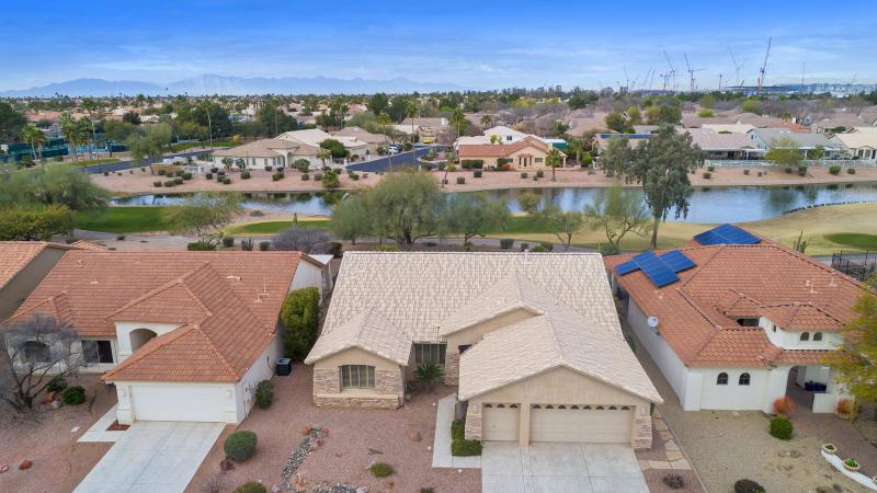 Sun Lakes of Arizona Real Estate