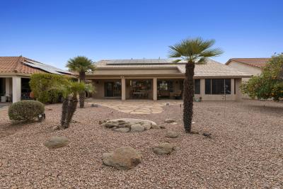 Sun Lakes of Arizona Real Estate