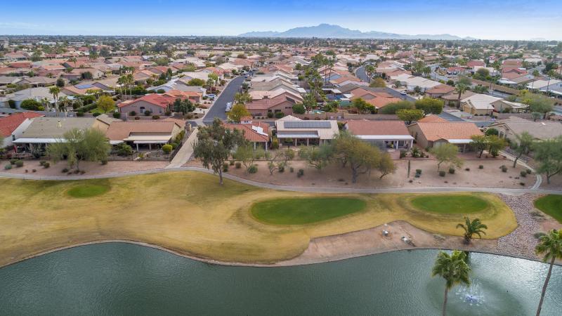 Sun Lakes of Arizona Real Estate