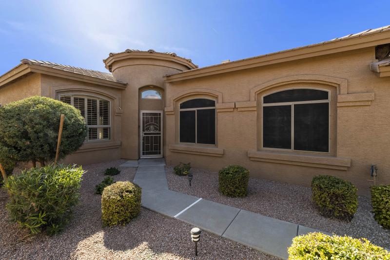 Sun Lakes of Arizona Real Estate