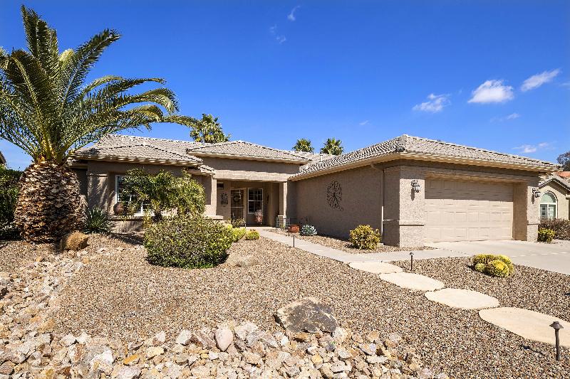 Sun Lakes of Arizona Real Estate