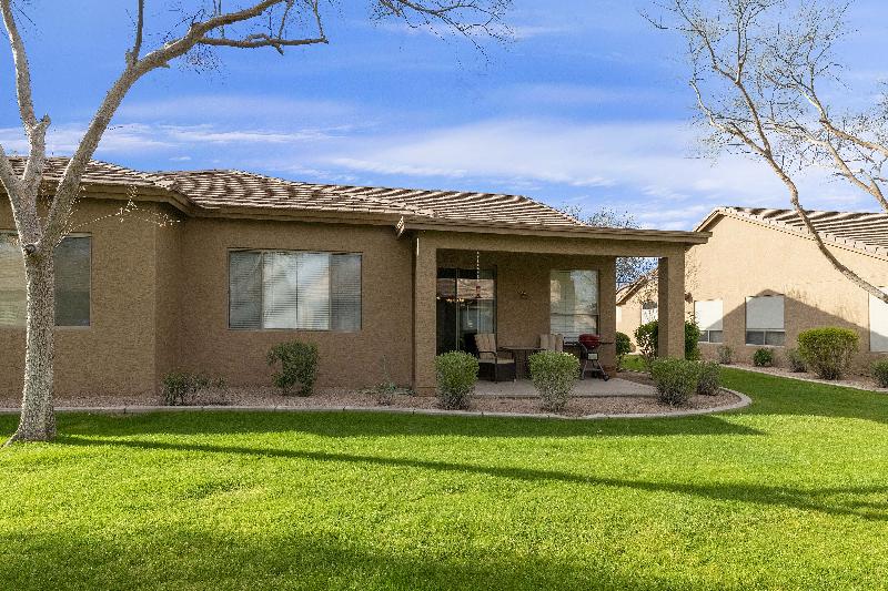 Sun Lakes of Arizona Real Estate
