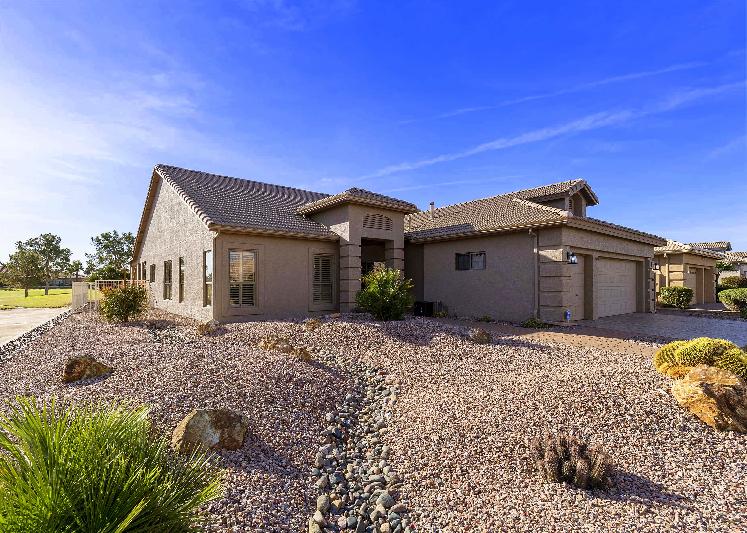 Sun Lakes of Arizona Real Estate