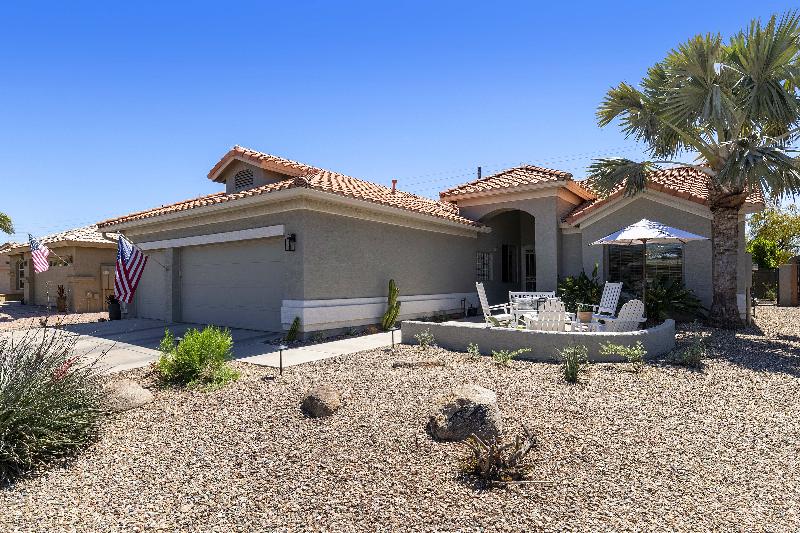 Sun Lakes of Arizona Real Estate