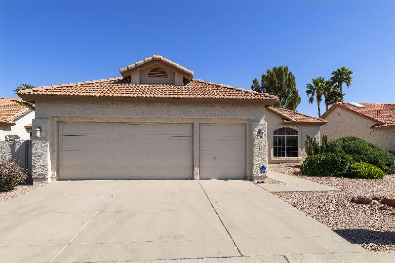 Sun Lakes of Arizona Real Estate