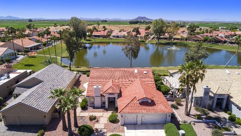 Sun Lakes of Arizona Real Estate