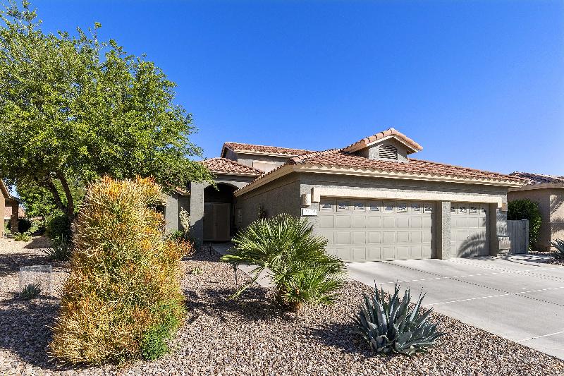 Sun Lakes of Arizona Real Estate