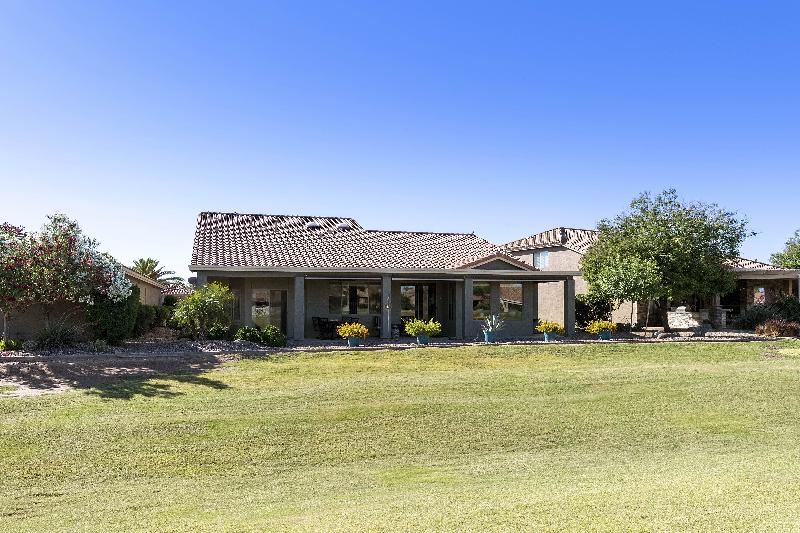 Sun Lakes of Arizona Real Estate