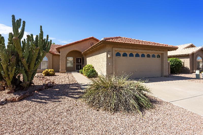 Sun Lakes of Arizona Real Estate