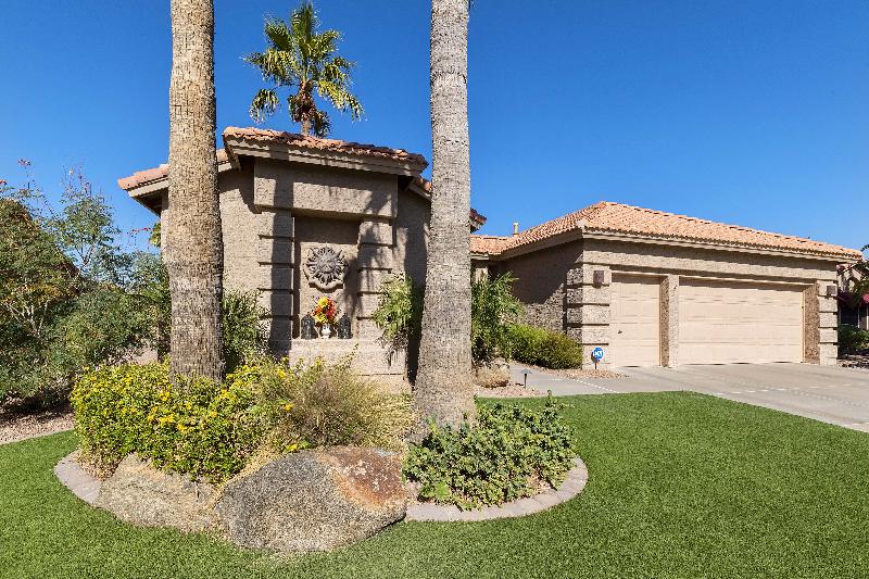 Sun Lakes of Arizona Real Estate