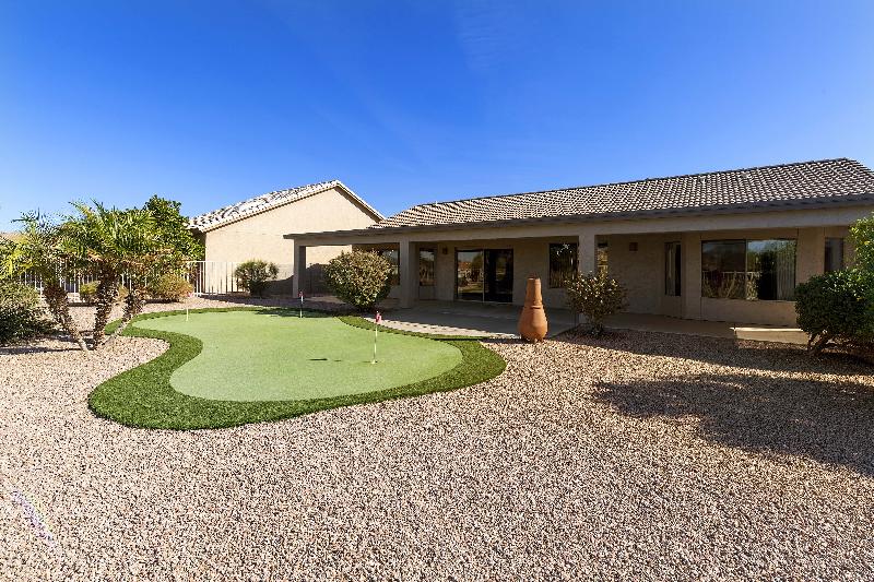 Sun Lakes, AZ 85248 Real Estate Listing Oakwood Home For Sale