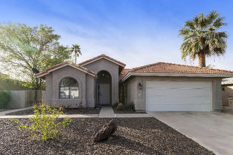 Sun Lakes, AZ 85248 Real Estate Listing Cottonwood Home For Sale