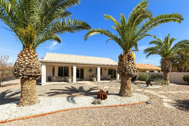 Sun Lakes, AZ 85248 Real Estate Listing Oakwood Home For Sale