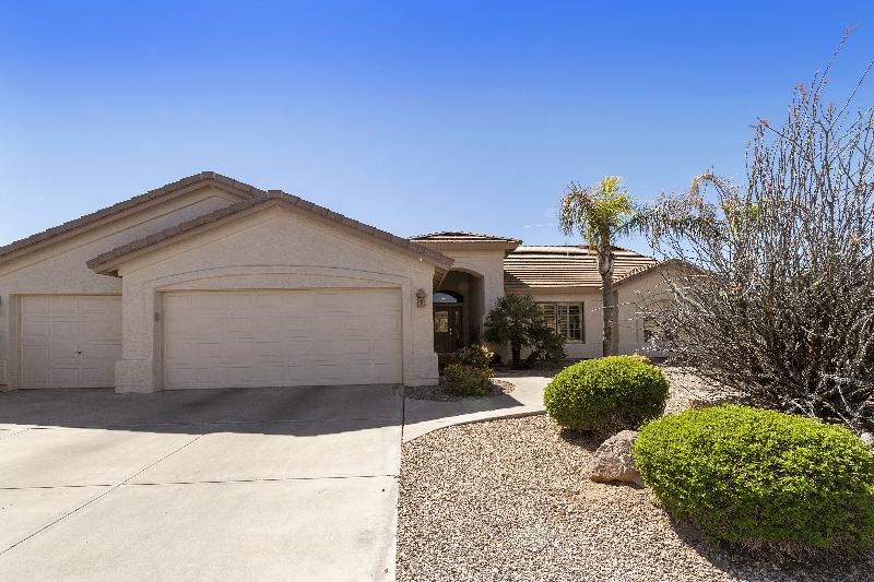 Sun Lakes, AZ 85248 Real Estate Listing Oakwood Home For Sale