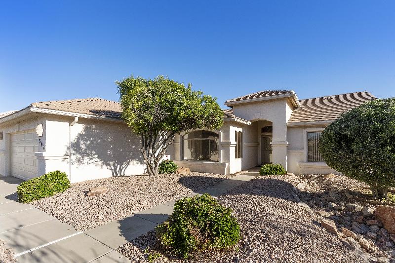 Sun Lakes, AZ 85248 Real Estate Listing Ironwood Home For Sale