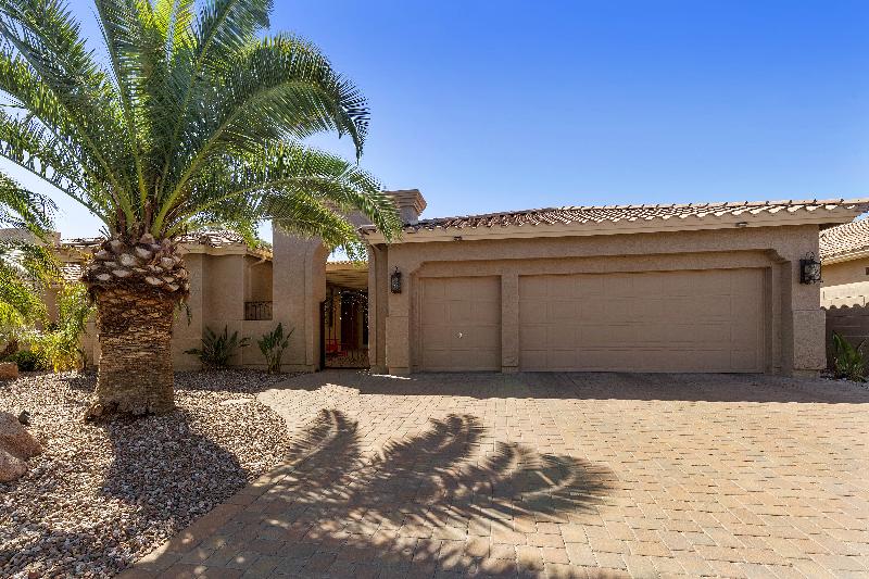 Sun Lakes, AZ 85248 Real Estate Listing Oakwood Home For Sale