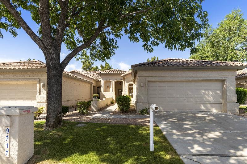 Sun Lakes, AZ 85248 Real Estate Listing Oakwood Home For Sale