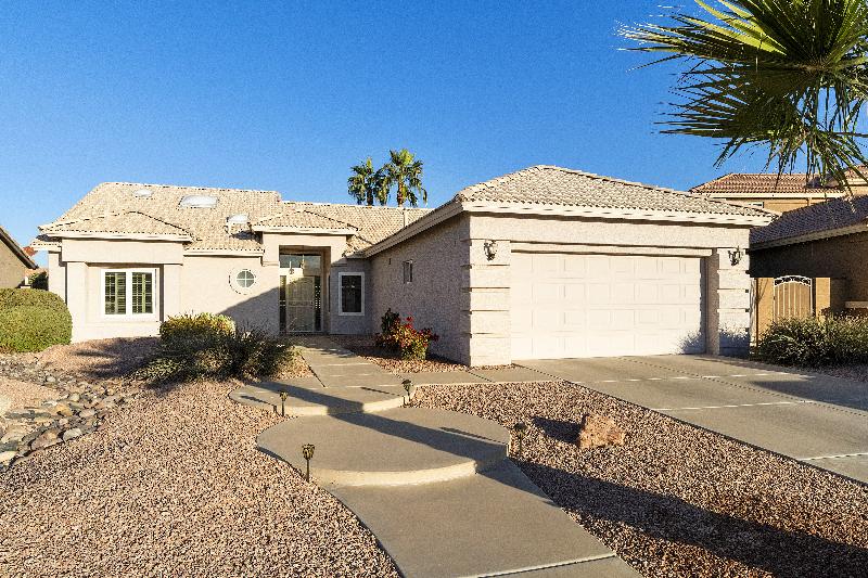 Sun Lakes of Arizona Real Estate