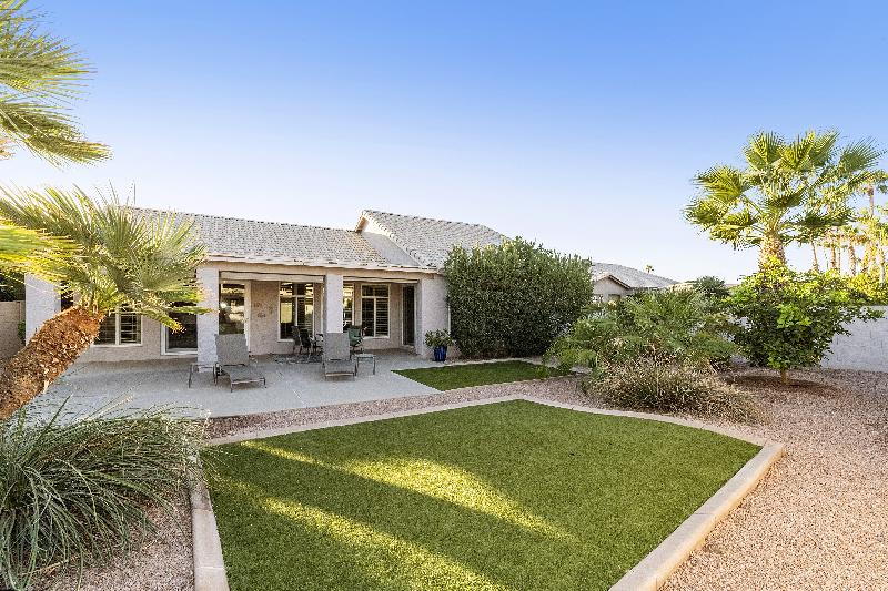 Sun Lakes of Arizona Real Estate