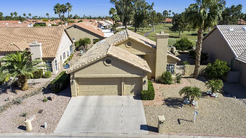 Sun Lakes of Arizona Real Estate