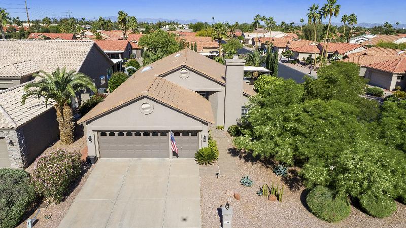 Sun Lakes of Arizona Real Estate