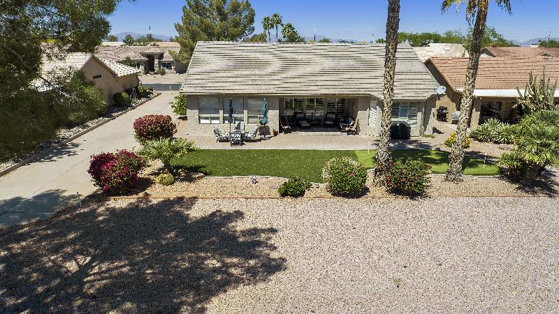 Sun Lakes of Arizona Real Estate