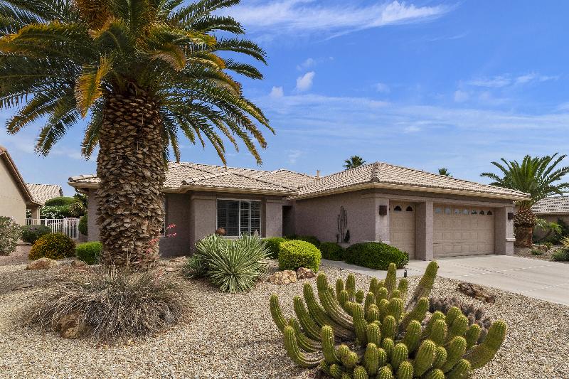 Sun Lakes of Arizona Real Estate