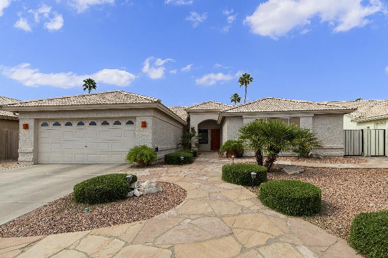 Sun Lakes of Arizona Real Estate