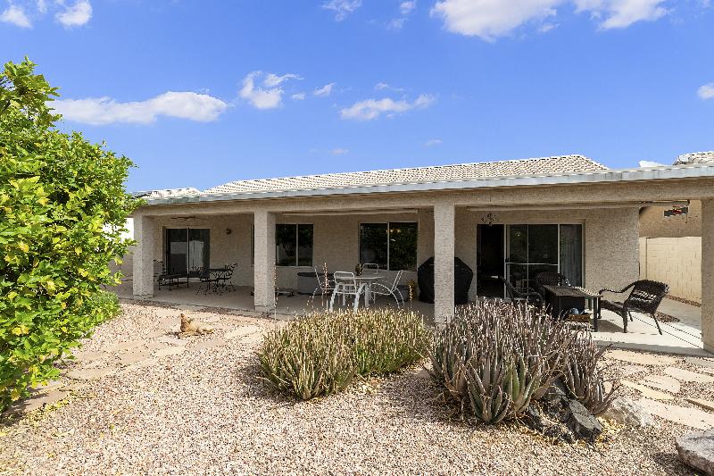 Sun Lakes of Arizona Real Estate