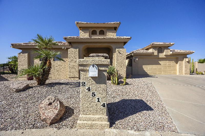 Sun Lakes of Arizona Real Estate