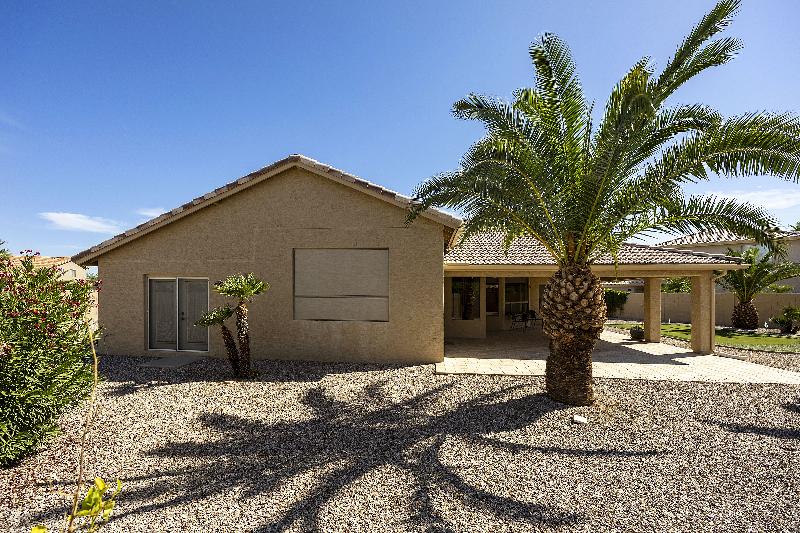 Sun Lakes of Arizona Real Estate
