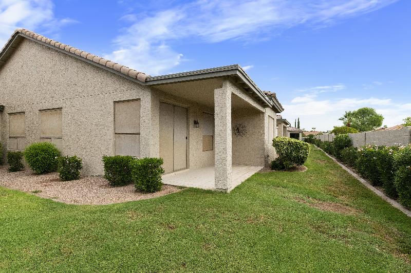 Sun Lakes of Arizona Real Estate