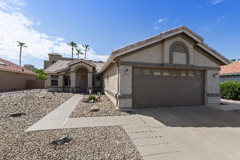 Sun Lakes of Arizona Real Estate