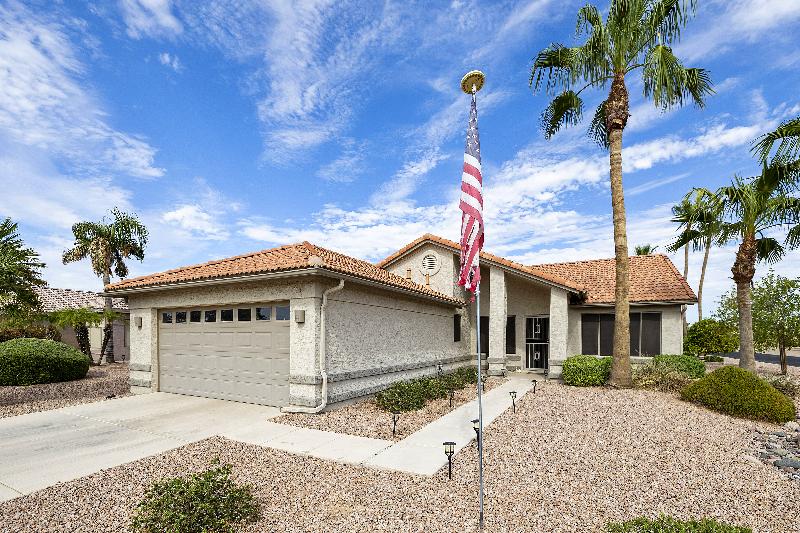 Sun Lakes of Arizona Real Estate