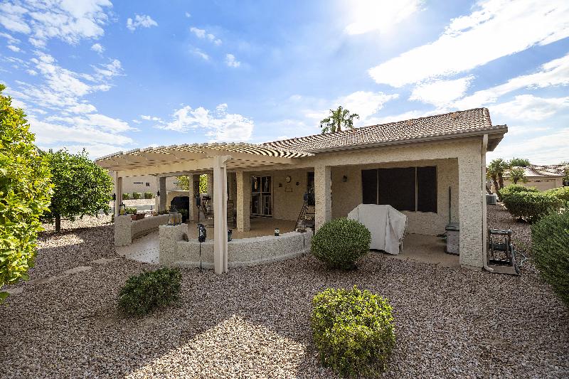 Sun Lakes of Arizona Real Estate