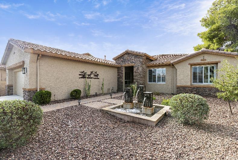 Sun Lakes of Arizona Real Estate