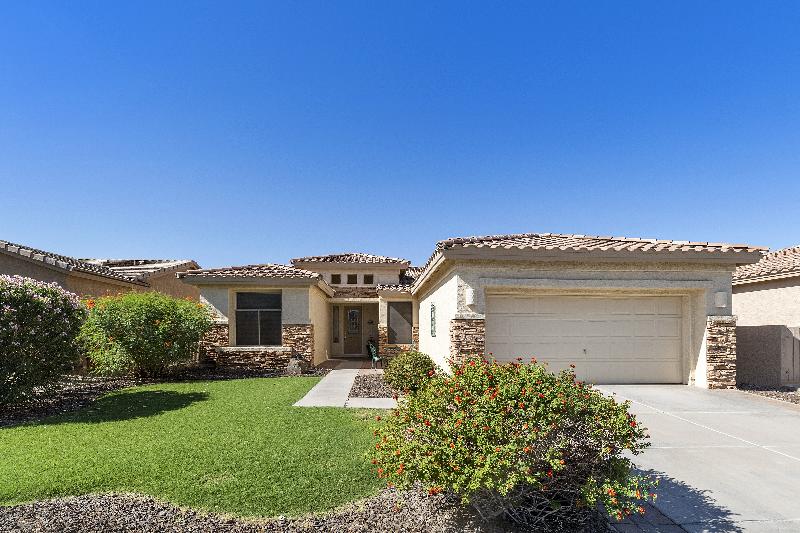 Sun Lakes of Arizona Real Estate