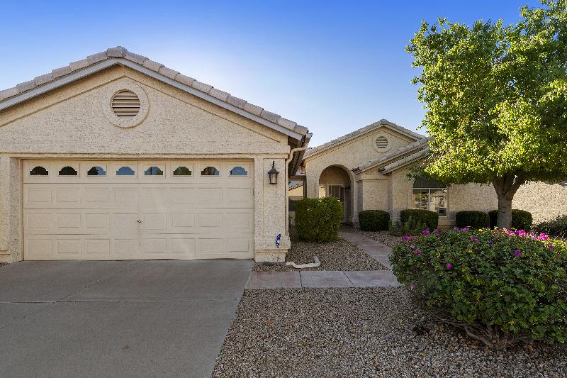 Sun Lakes of Arizona Real Estate