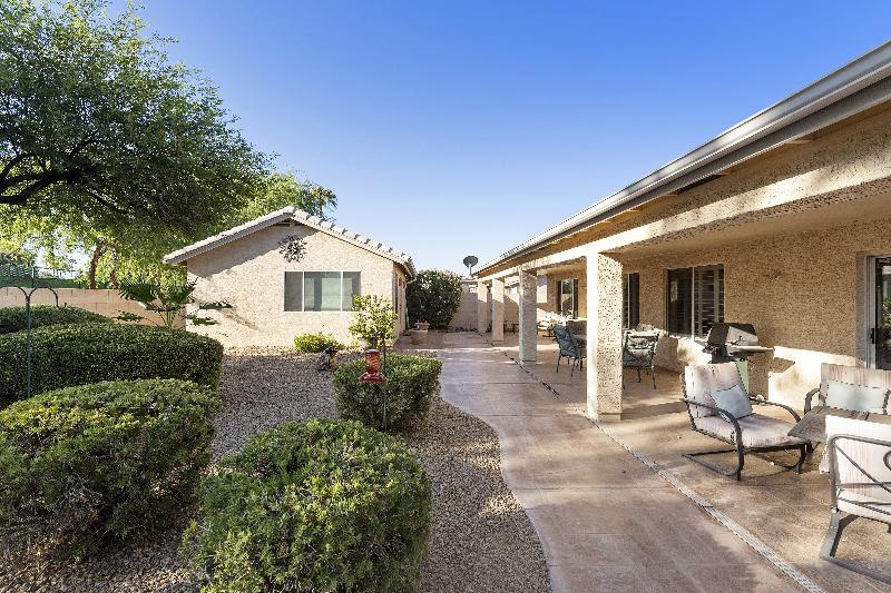 Sun Lakes of Arizona Real Estate