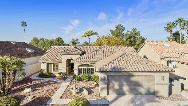 Sun Lakes of Arizona Real Estate